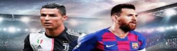 WILL MESSI AND RONALDO PLAY TOGETHER